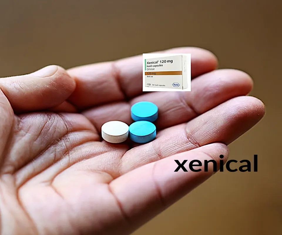 Se vende xenical sin receta medica